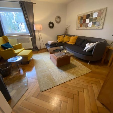 Das Alte Forsthaus Spiegelhuette Lindberg Luaran gambar