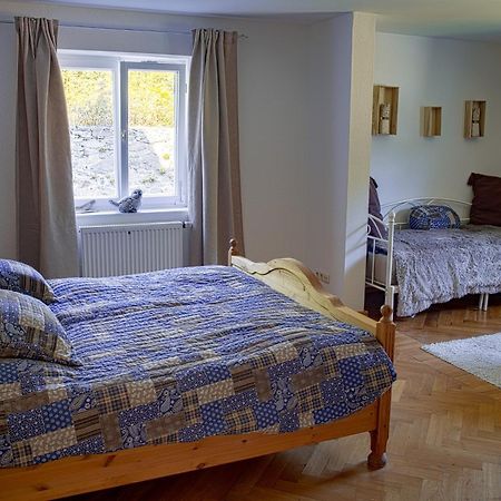 Das Alte Forsthaus Spiegelhuette Lindberg Luaran gambar