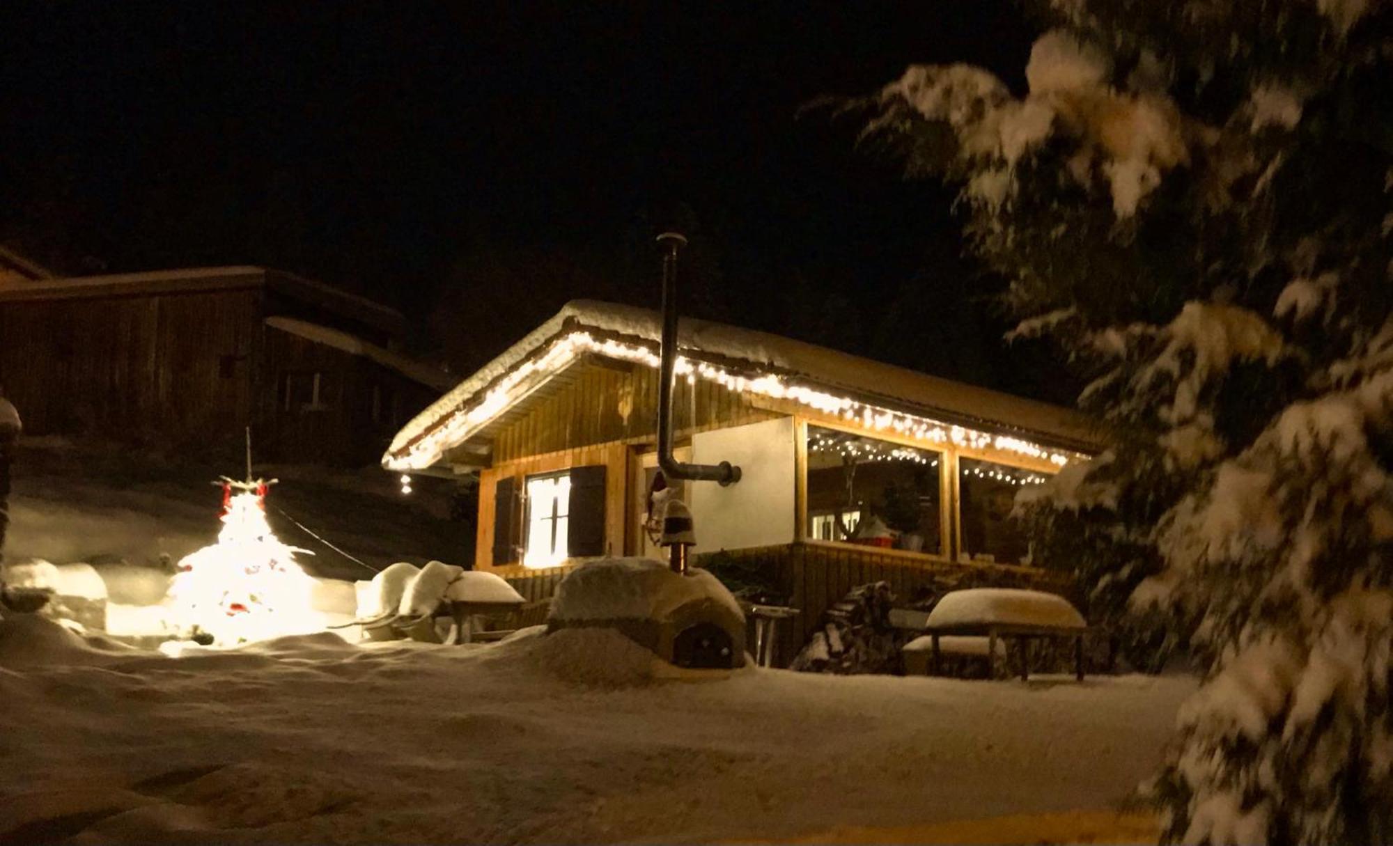 Das Alte Forsthaus Spiegelhuette Lindberg Luaran gambar
