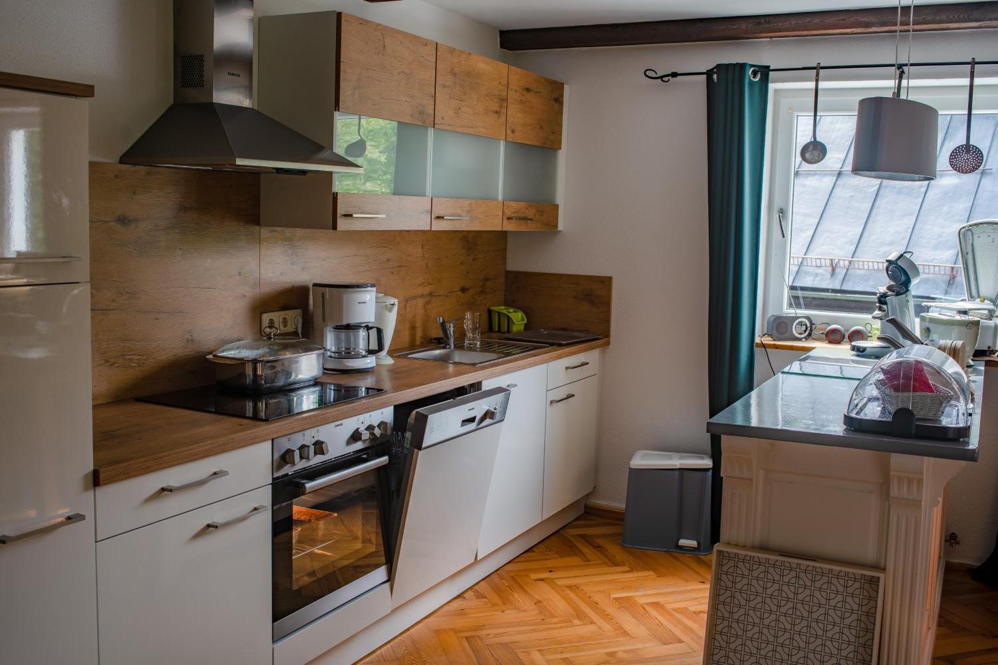Das Alte Forsthaus Spiegelhuette Lindberg Luaran gambar