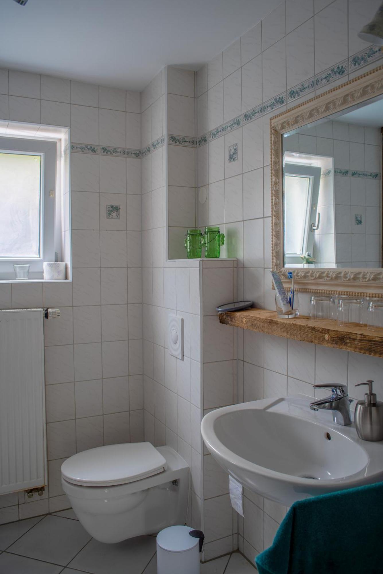 Das Alte Forsthaus Spiegelhuette Lindberg Luaran gambar