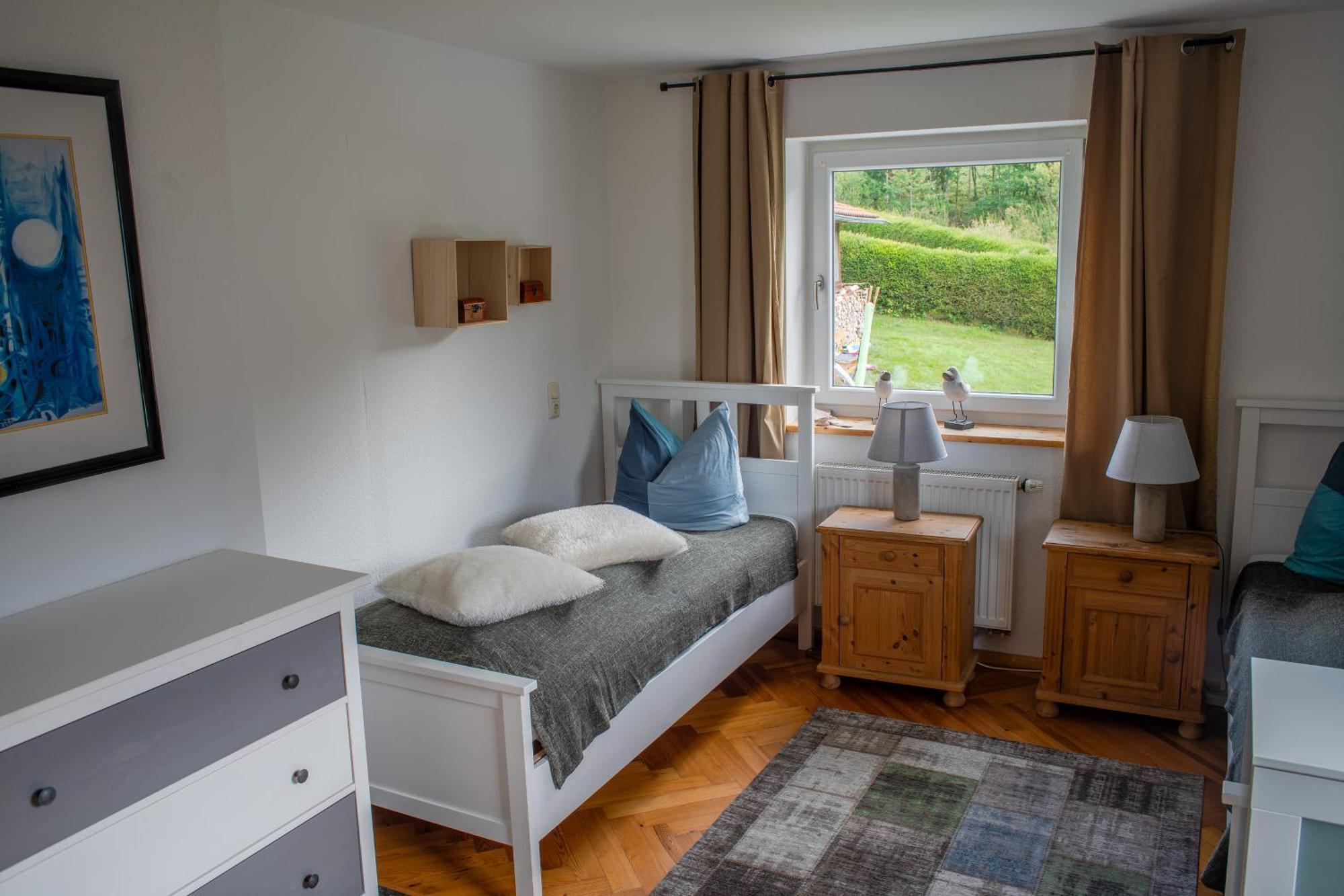 Das Alte Forsthaus Spiegelhuette Lindberg Luaran gambar