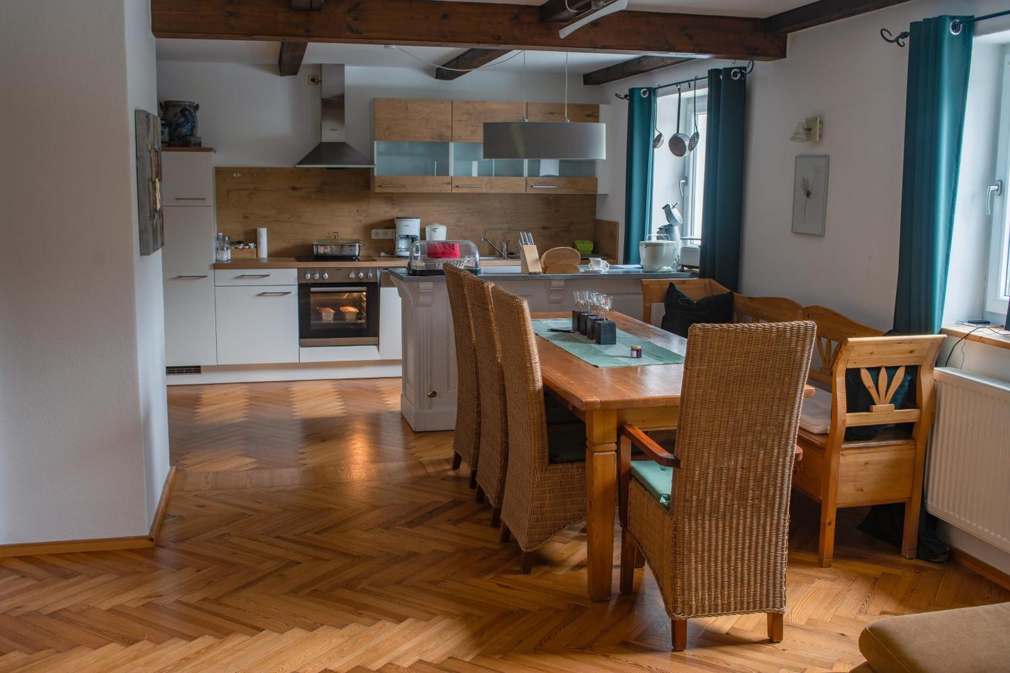 Das Alte Forsthaus Spiegelhuette Lindberg Luaran gambar