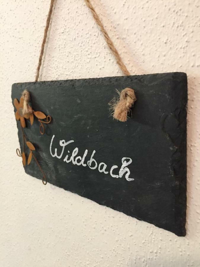 Das Alte Forsthaus Spiegelhuette Lindberg Luaran gambar