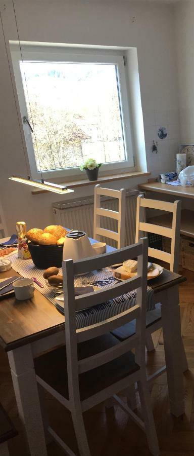 Das Alte Forsthaus Spiegelhuette Lindberg Luaran gambar